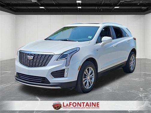 2022 Cadillac XT5 Premium Luxury