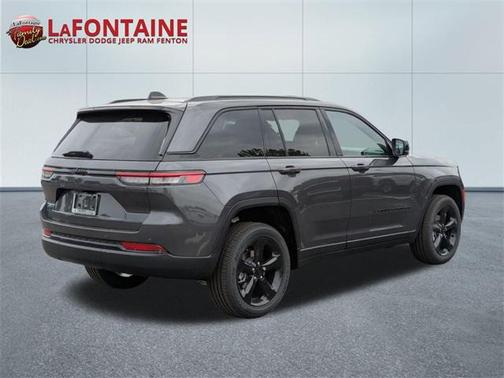 2025 Jeep Grand Cherokee Altitude