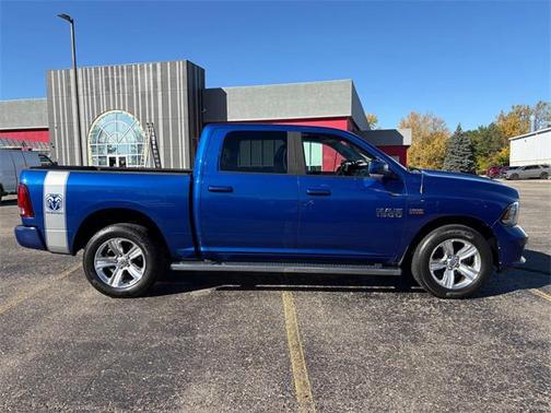 2015 RAM 1500 Sport