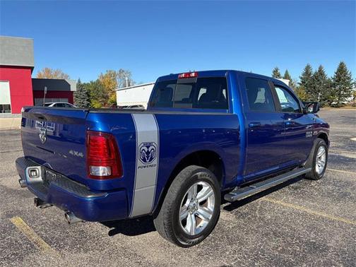 2015 RAM 1500 Sport