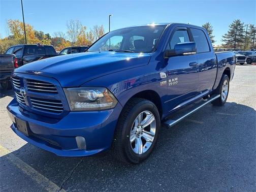 2015 RAM 1500 Sport