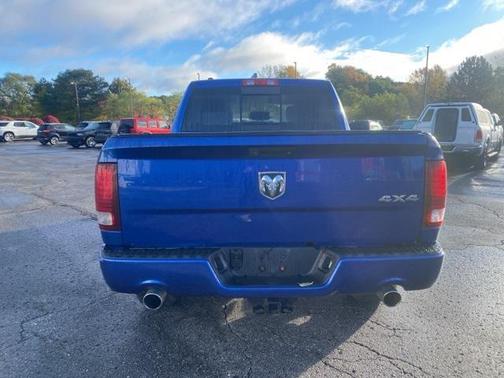 2015 RAM 1500 Sport