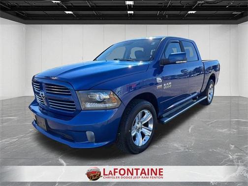 2015 RAM 1500 Sport