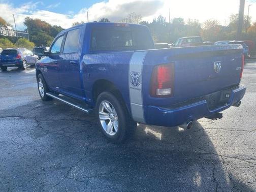 2015 RAM 1500 Sport
