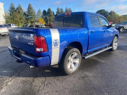2015 RAM 1500 Sport