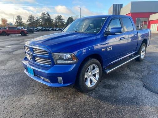 2015 RAM 1500 Sport