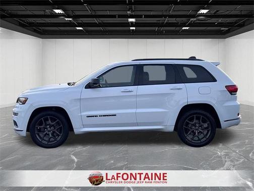 2020 Jeep Grand Cherokee Limited X