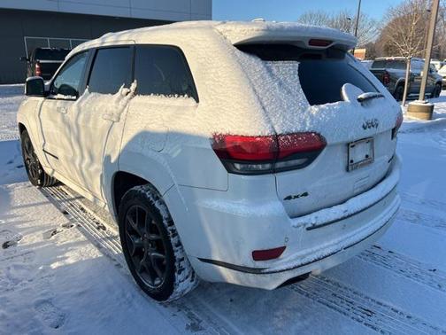 2020 Jeep Grand Cherokee Limited X