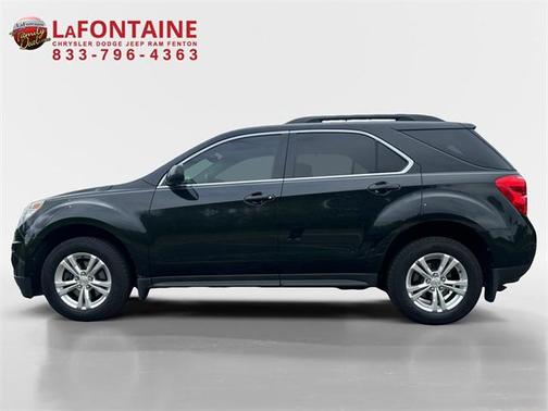 2012 Chevrolet Equinox 1LT