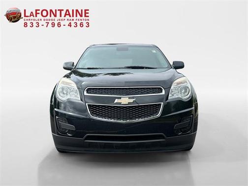 2012 Chevrolet Equinox 1LT
