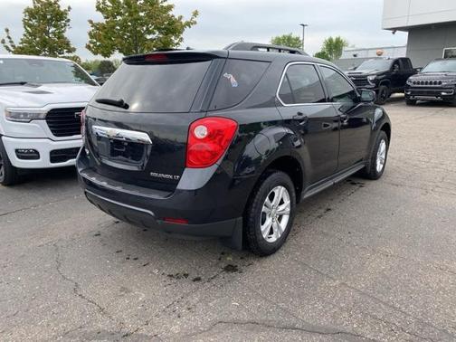 2012 Chevrolet Equinox 1LT
