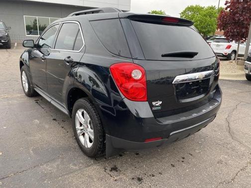 2012 Chevrolet Equinox 1LT