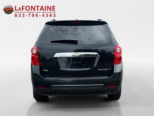 2012 Chevrolet Equinox 1LT