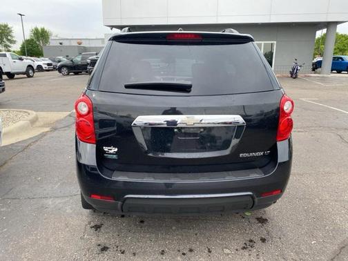 2012 Chevrolet Equinox 1LT