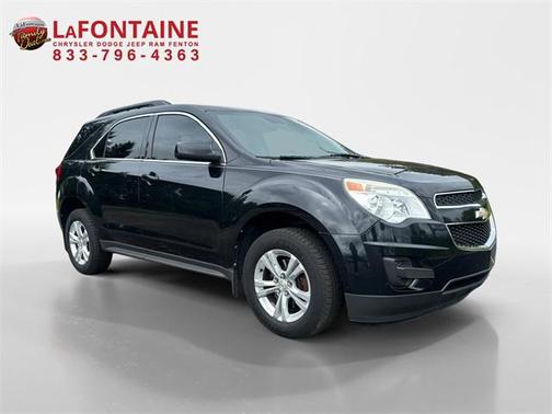 2012 Chevrolet Equinox 1LT