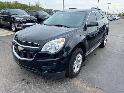 2012 Chevrolet Equinox 1LT