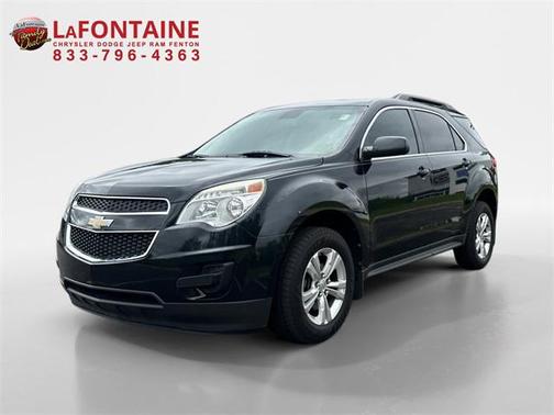 2012 Chevrolet Equinox 1LT