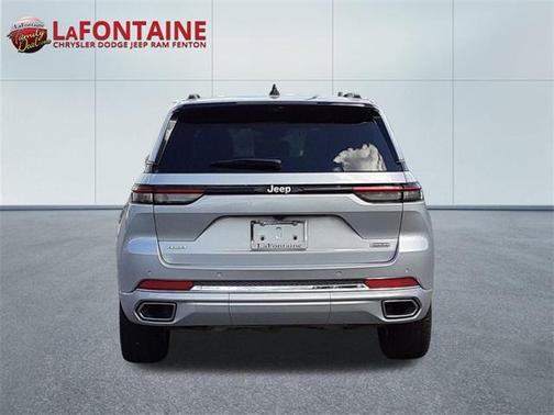 2024 Jeep Grand Cherokee Overland