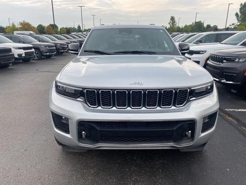 2024 Jeep Grand Cherokee Overland