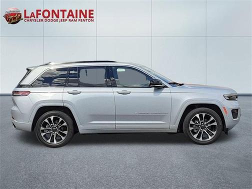 2024 Jeep Grand Cherokee Overland