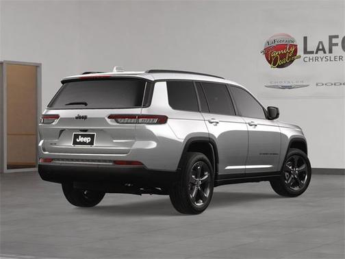 2025 Jeep Grand Cherokee L Altitude