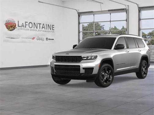 2025 Jeep Grand Cherokee L Altitude