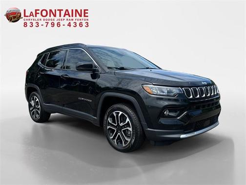 2023 Jeep Compass Limited