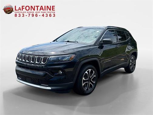 2023 Jeep Compass Limited