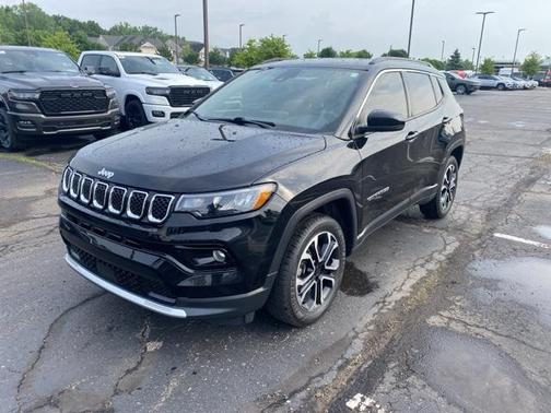 2023 Jeep Compass Limited
