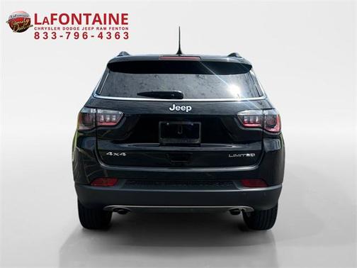 2023 Jeep Compass Limited
