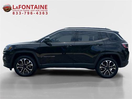 2023 Jeep Compass Limited