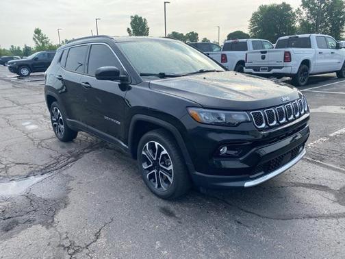 2023 Jeep Compass Limited
