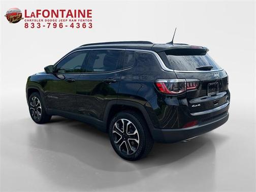 2023 Jeep Compass Limited
