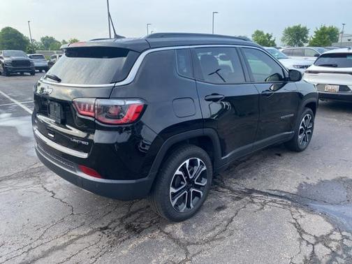 2023 Jeep Compass Limited