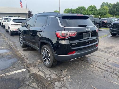 2023 Jeep Compass Limited