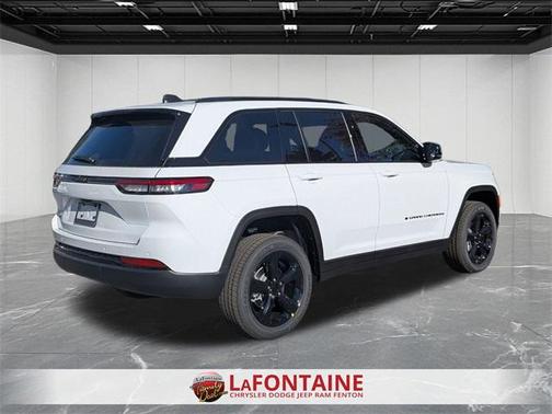 2025 Jeep Grand Cherokee Altitude