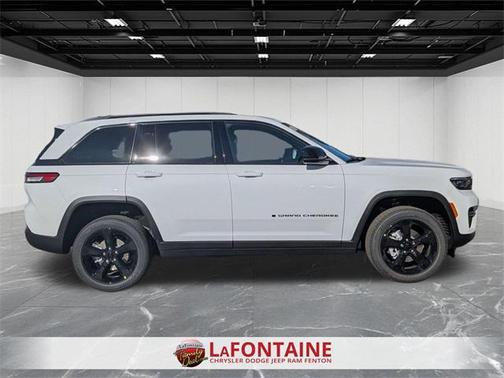 2025 Jeep Grand Cherokee Altitude