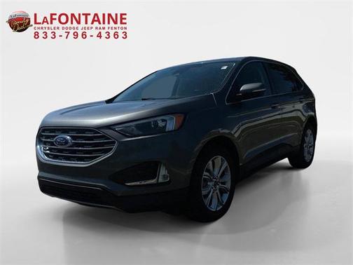 2023 Ford Edge Titanium