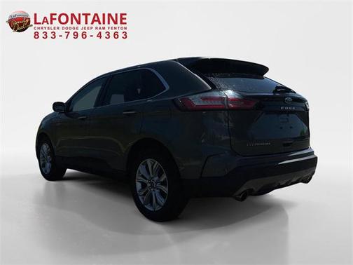 2023 Ford Edge Titanium