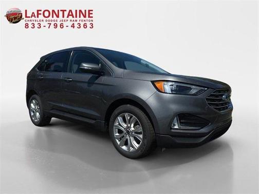 2023 Ford Edge Titanium