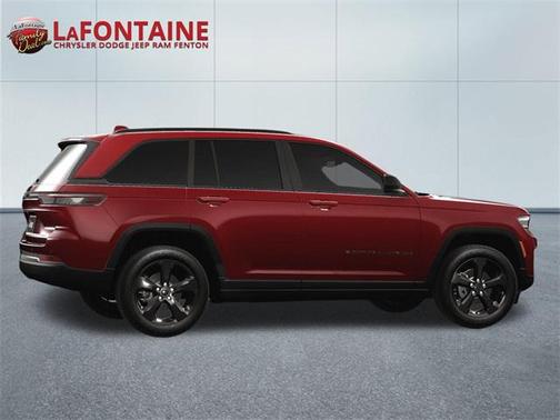 2025 Jeep Grand Cherokee Altitude
