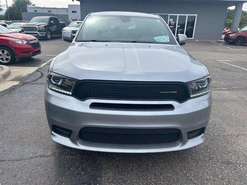 Billet Clearcoat 2020 Dodge Durango GT Plus