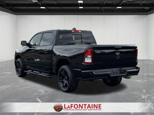 Diamond Black 2023 RAM 1500 Big Horn/Lone Star