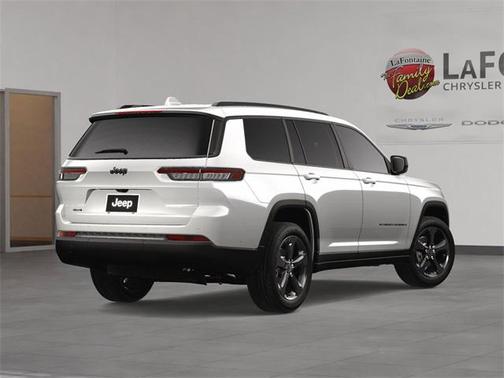 2025 Jeep Grand Cherokee L Altitude