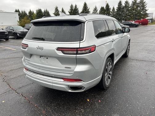 2021 Jeep Grand Cherokee L Overland