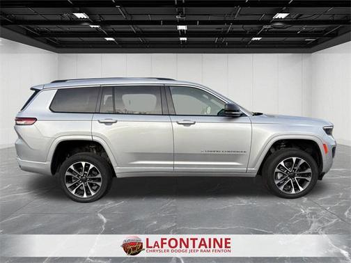 2021 Jeep Grand Cherokee L Overland