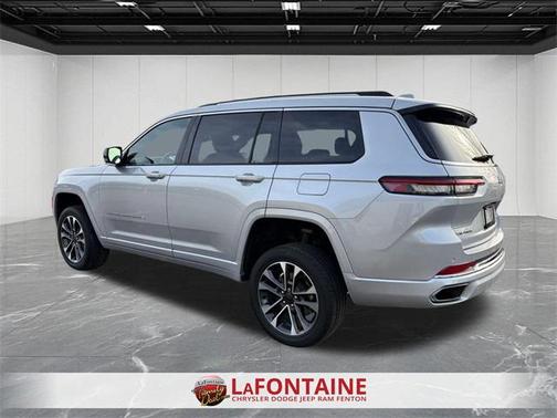 2021 Jeep Grand Cherokee L Overland