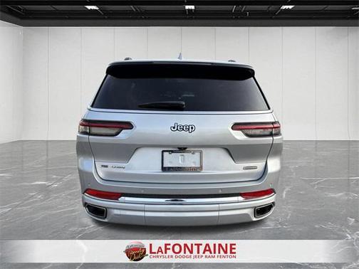 2021 Jeep Grand Cherokee L Overland