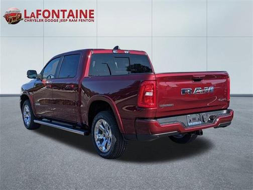 2025 RAM 1500 Big Horn/Lone Star