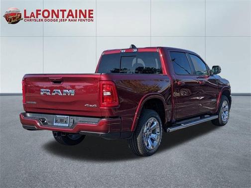 2025 RAM 1500 Big Horn/Lone Star